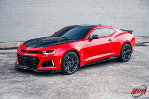 2017 Chevrolet Camaro ZL1