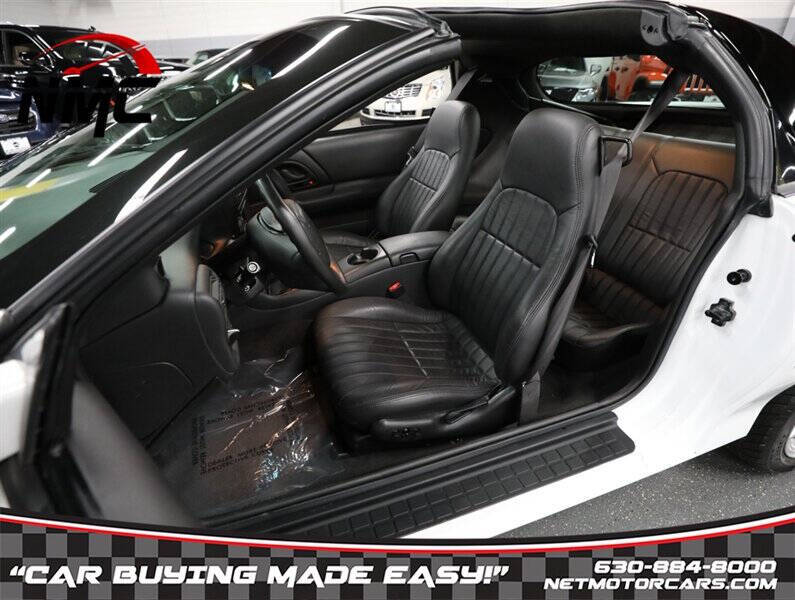 2002 Chevrolet Camaro Z28