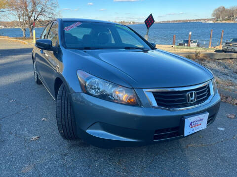 2010 Honda Accord for sale at Affordable Autos at the Lake in Denver NC