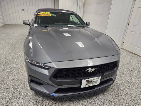 2024 Ford Mustang for sale at LaFleur Auto Sales in North Sioux City SD
