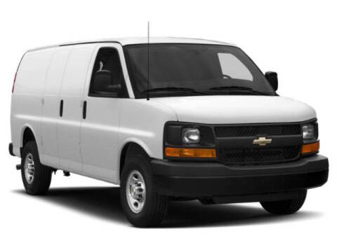 2015 Chevrolet Express 2500