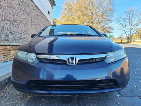 2008 Honda Civic LX
