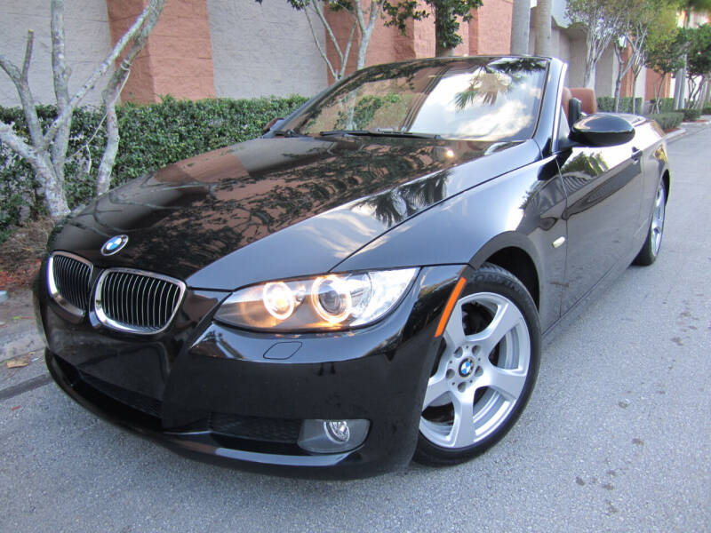 2008 BMW 3 Series for sale at City Imports LLC in West Palm Beach FL