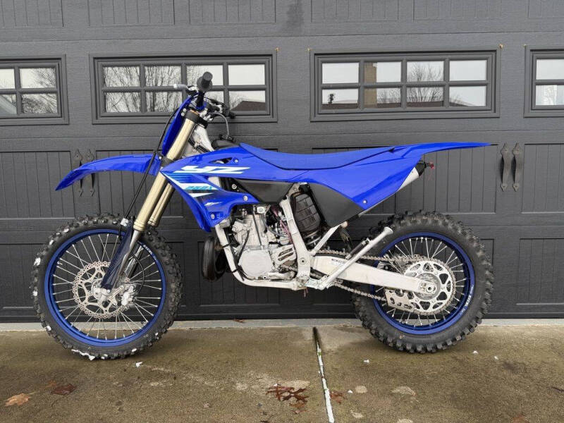 2025 Yamaha YZ250X
