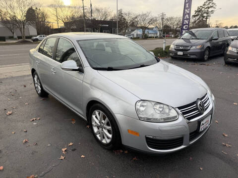 2010 Volkswagen Jetta SE PZEV