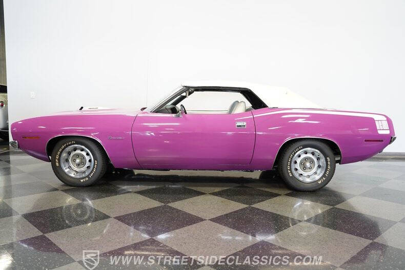 1970 Plymouth Barracuda