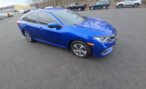 2021 Honda Civic for sale at Autos Direct Manassas in Manassas VA