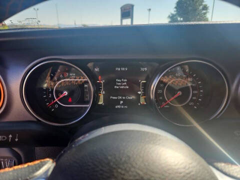 2021 Jeep Gladiator Mojave