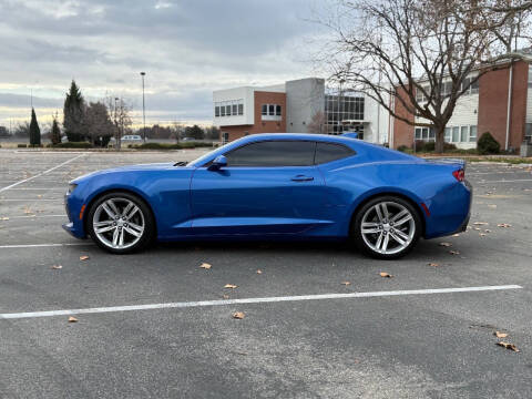 2017 Chevrolet Camaro LT