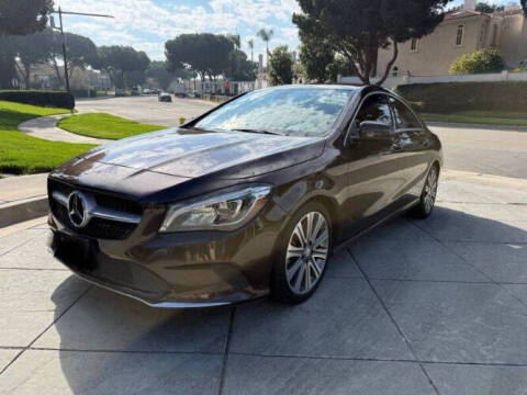 2017 Mercedes-Benz CLA