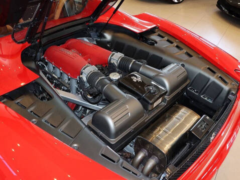 2007 Ferrari F430 Spider