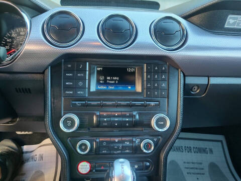 2016 Ford Mustang GT