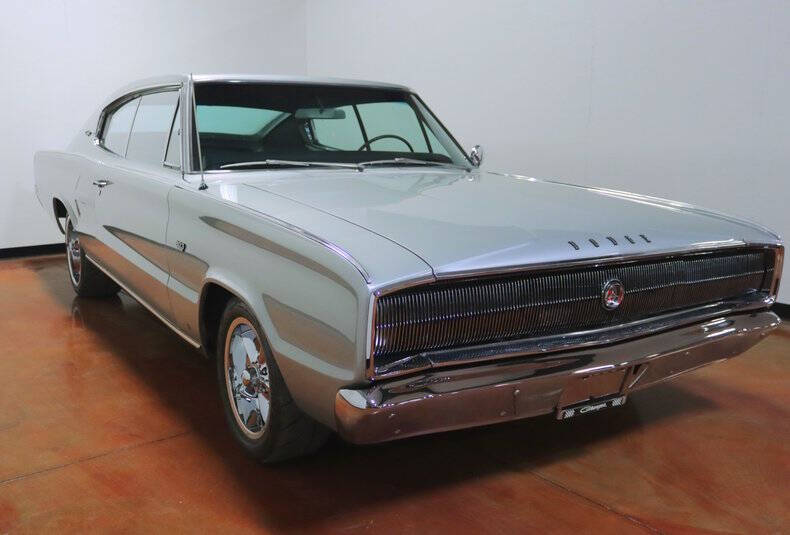 1966 Dodge Charger
