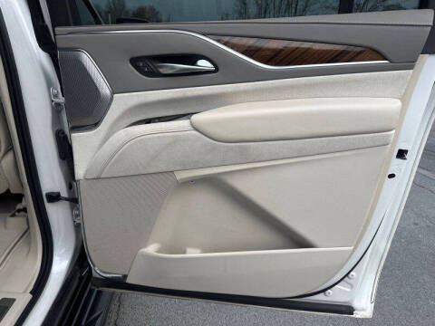 2021 Cadillac Escalade ESV Sport Platinum