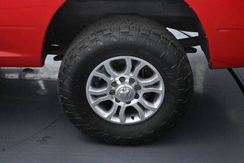 2010 Dodge Ram 2500
