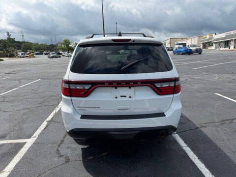 2015 Dodge Durango SXT