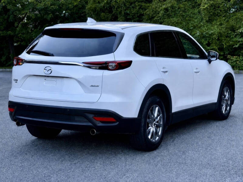2018 Mazda CX-9 Touring