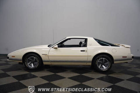 1990 Pontiac Firebird