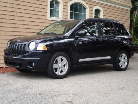 2010 Jeep Compass for sale at Car and Truck Exchange, Inc. in Rowley MA