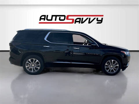 2020 Chevrolet Traverse Premier