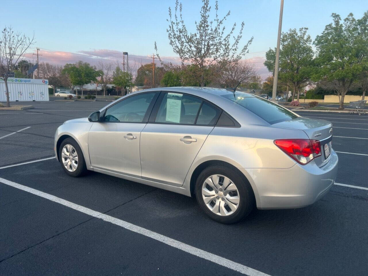 2014 Chevrolet Cruze for sale at Barakat Auto Sales LLC in Sacramento, CA