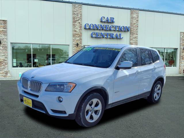 2011 BMW X3 for sale at Car Connection Central in Schofield WI