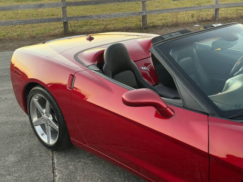 2005 Chevrolet Corvette