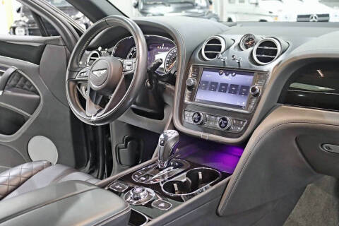 2019 Bentley Bentayga V8