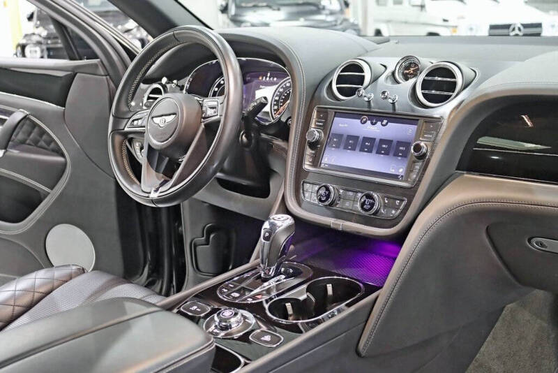 2019 Bentley Bentayga V8