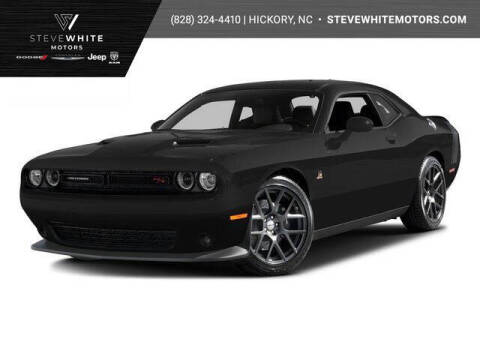 2016 Dodge Challenger 392 HEMI Scat Pack Shaker