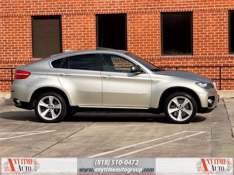 2010 BMW X6 ActiveHybrid
