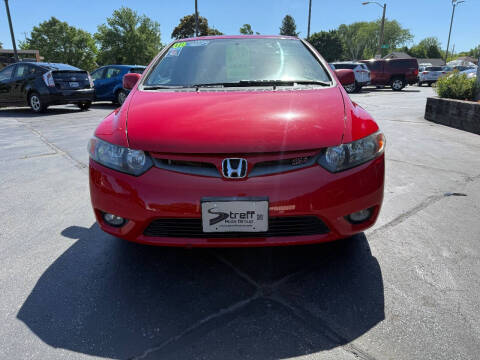 2008 Honda Civic Si
