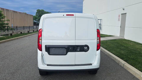 2022 RAM ProMaster City