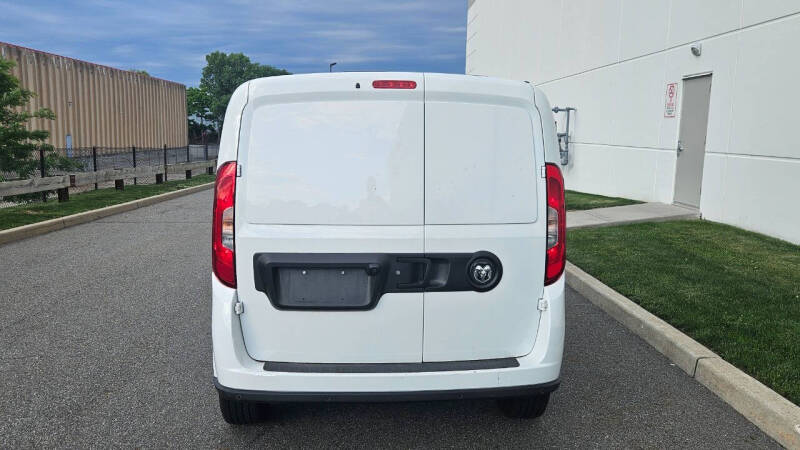 2022 RAM ProMaster City