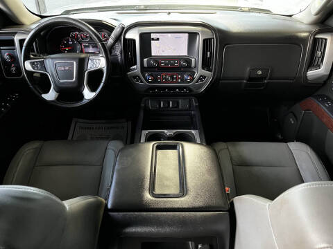 2014 GMC Sierra 1500 SLT
