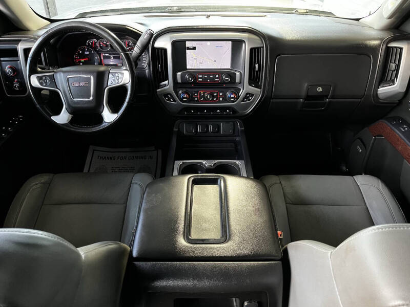 2014 GMC Sierra 1500 SLT