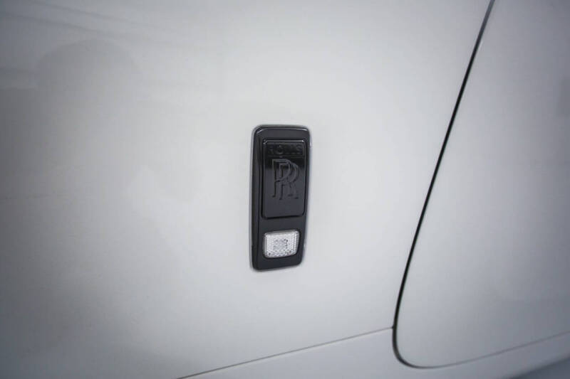 2017 Rolls-Royce Wraith