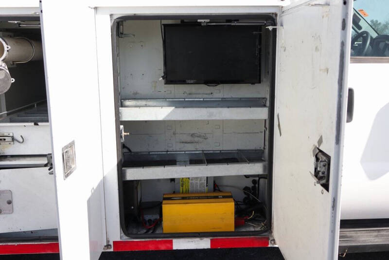 2012 Ford F-550 Super Duty