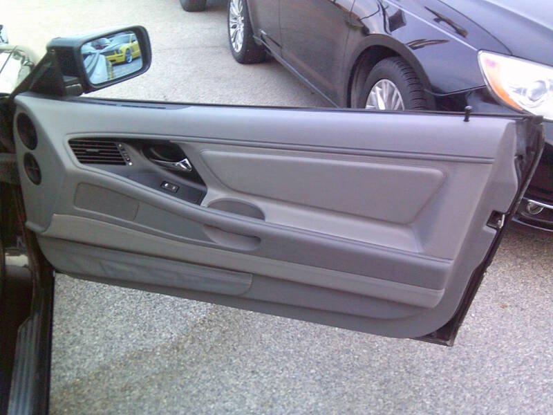 1995 BMW 8 Series 840Ci