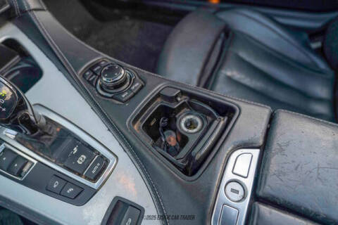 2012 BMW 6 Series 650i