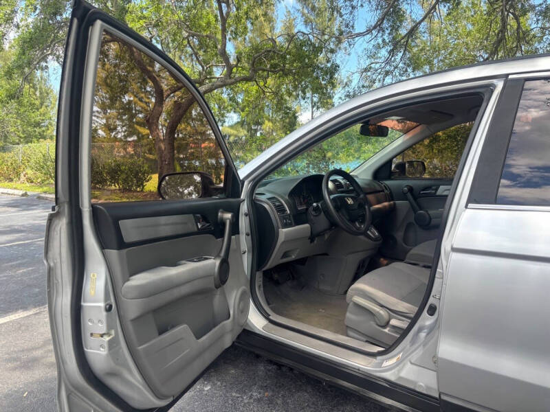 2011 Honda CR-V LX