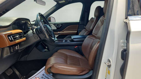 2020 Lincoln Aviator Reserve