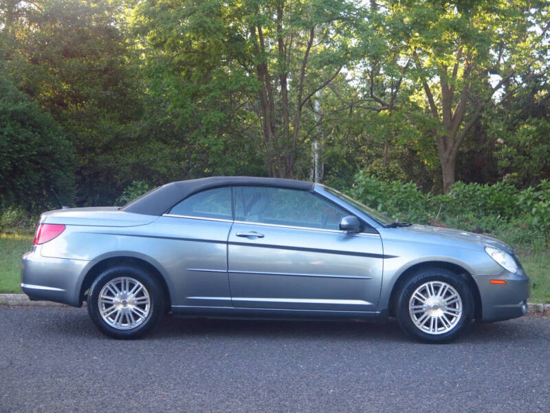 2008 Chrysler Sebring Touring