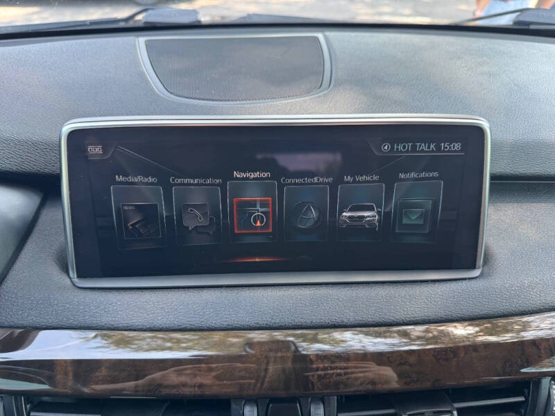 2017 BMW X5 sDrive35i