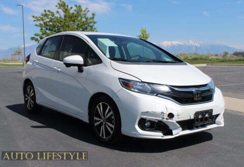2019 Honda Fit EX