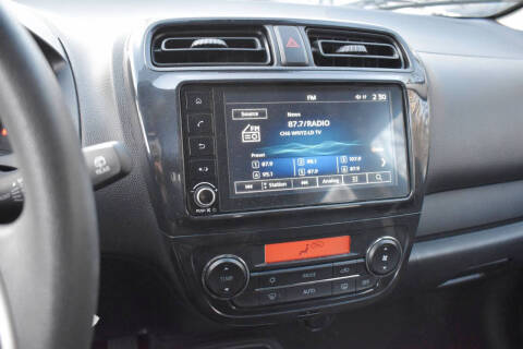 2024 Mitsubishi Mirage LE