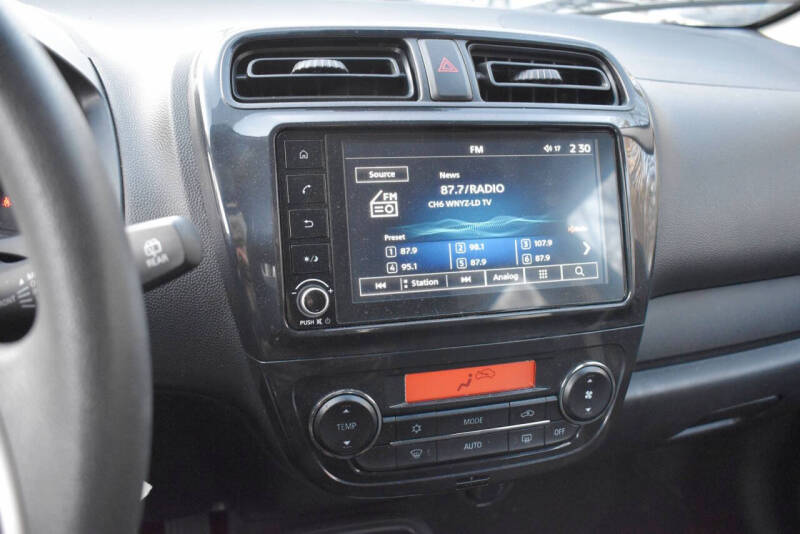 2024 Mitsubishi Mirage LE