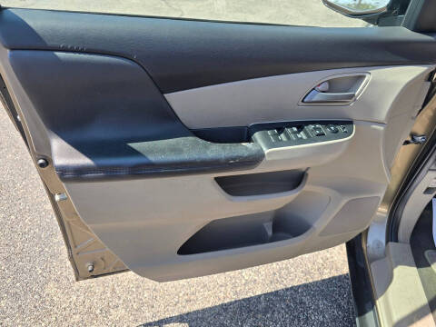 2012 Honda Odyssey EX-L