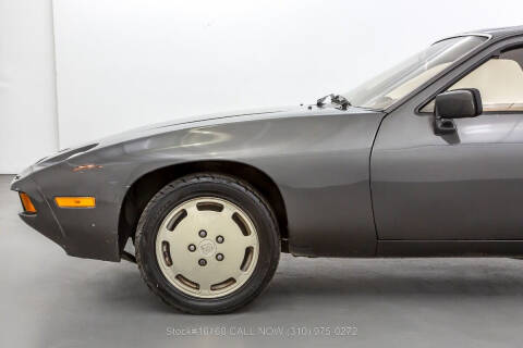 1980 Porsche 928