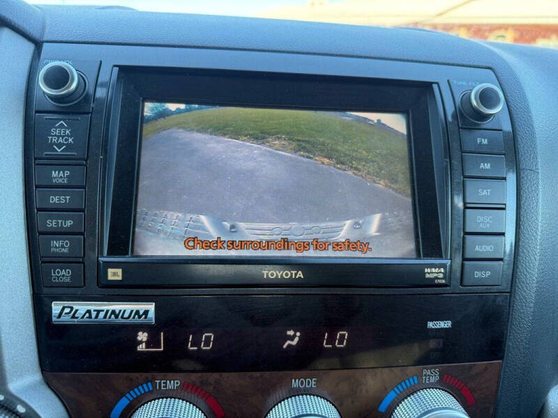 2013 Toyota Tundra Platinum